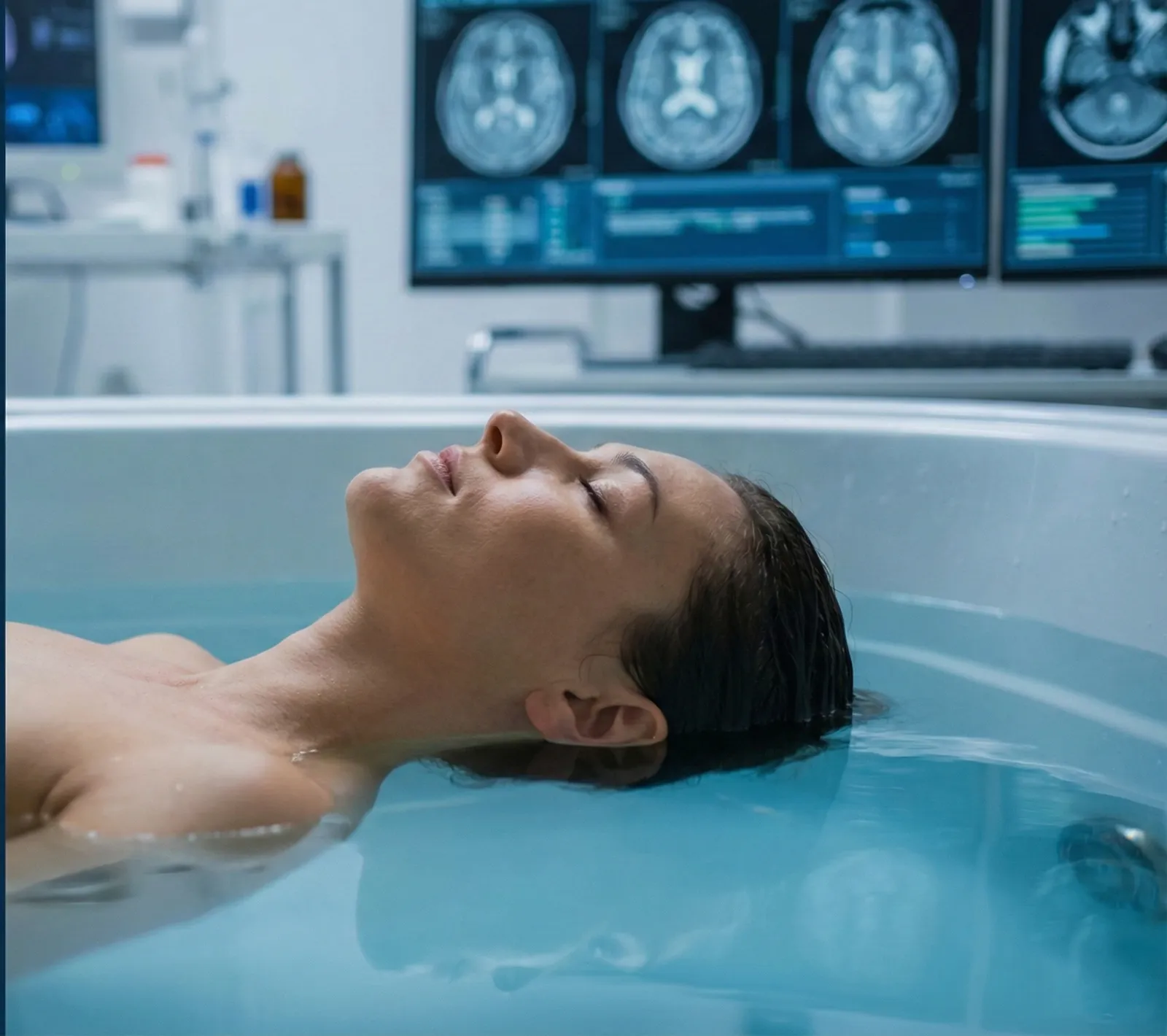 Nghiên cứu khoa học về Float Therapy – Thiền Nổi
