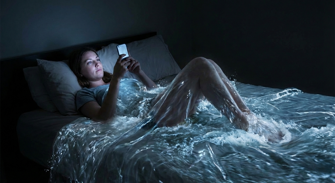 How to Fix Revenge Bed Time